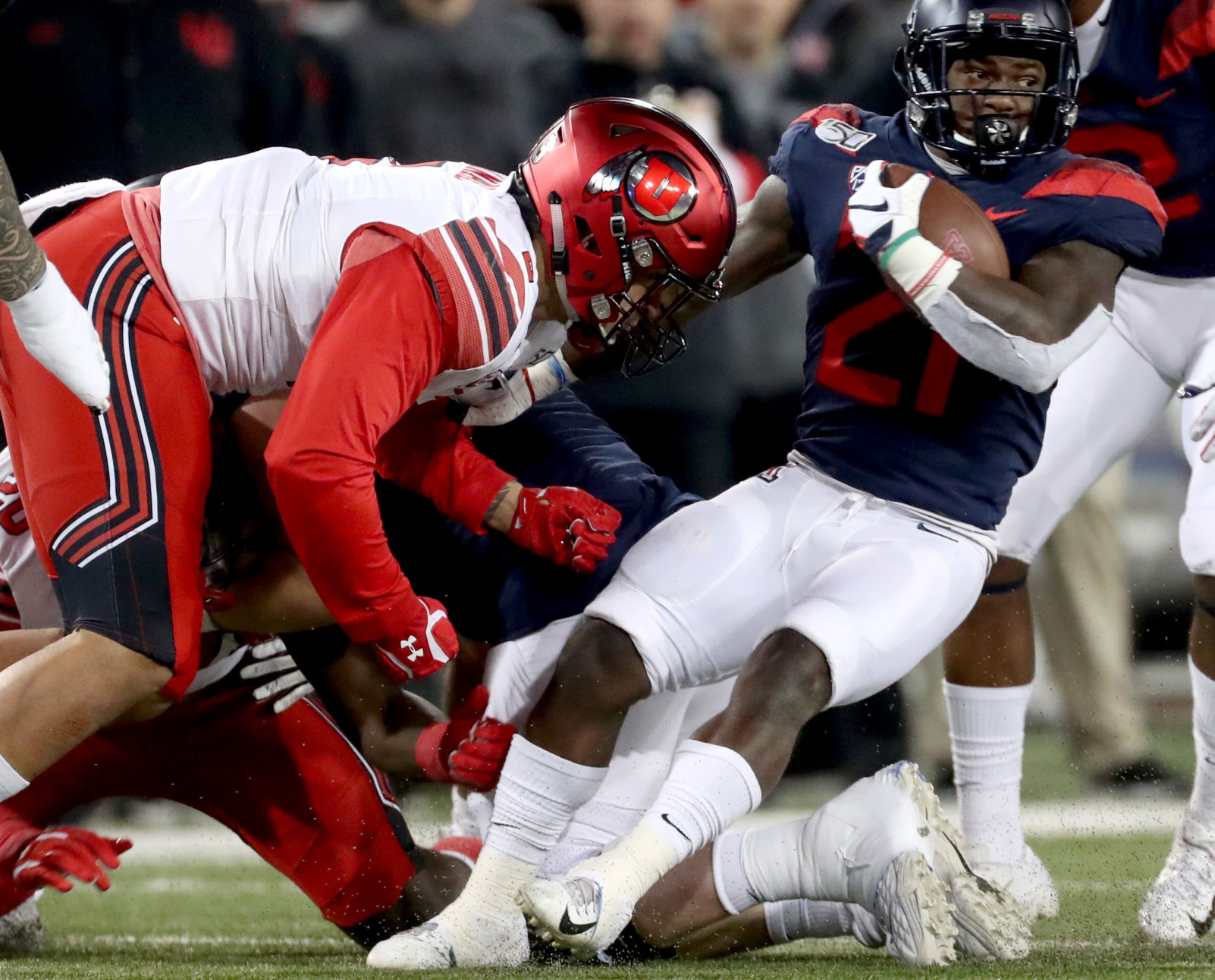 University of Arizona vs Utah
